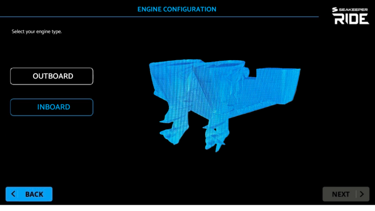Configuration Instructions – Seakeeper Manuals