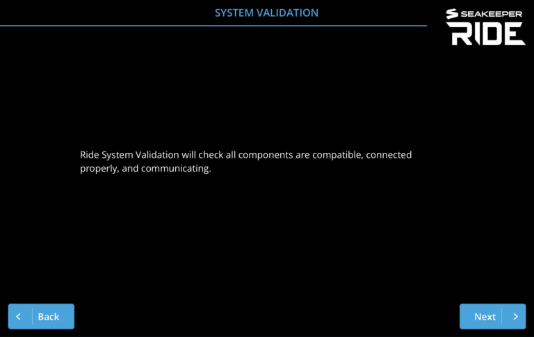 Configuration Instructions – Seakeeper Manuals