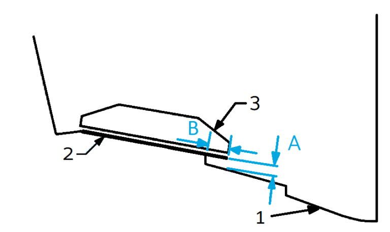 Hull Dead Rise 5.2. Vertical Location – Seakeeper Manuals