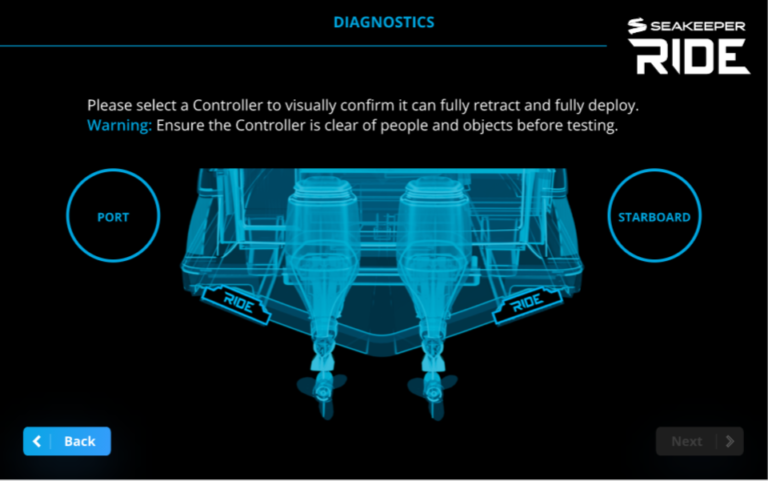 Configuration Instructions – Seakeeper Manuals